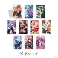 Nijisanji - Character Card (Random Item)