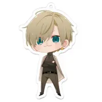 shishio - Acrylic Key Chain - Key Chain - VTuber