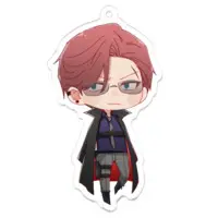 shishio - Acrylic Key Chain - Key Chain - VTuber