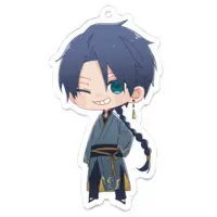 shishio - Acrylic Key Chain - Key Chain - VTuber