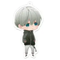 shishio - Acrylic Key Chain - Key Chain - VTuber