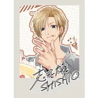 shishio - VTuber (志士雄フォト風カード)
