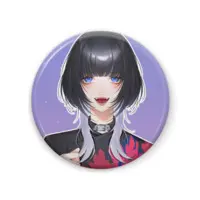 Shiose Iwo - Badge - VTuber