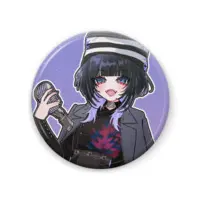 Shiose Iwo - Badge - VTuber