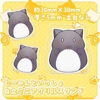 Kyomu - Acrylic stand - VTuber