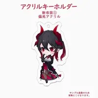 Reira Livia - Key Chain - Acrylic Key Chain - VTuber