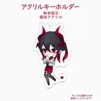 Reira Livia - Key Chain - Acrylic Key Chain - VTuber