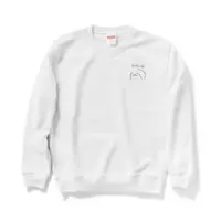 Shiose Iwo - Clothes - Sweatshirt - VTuber Size-M