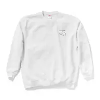 Shiose Iwo - Clothes - Sweatshirt - VTuber Size-XL