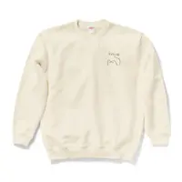 Shiose Iwo - Clothes - Sweatshirt - VTuber Size-L