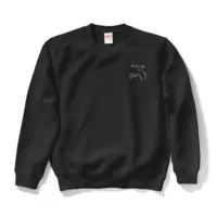Shiose Iwo - Clothes - Sweatshirt - VTuber Size-S