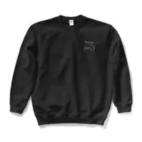 Shiose Iwo - Clothes - Sweatshirt - VTuber Size-L