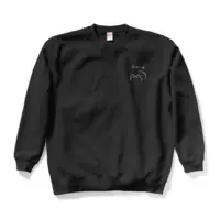 Shiose Iwo - Clothes - Sweatshirt - VTuber Size-XL