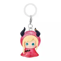 Yuzuki Choco - Mejirushi Accessory - Key Chain - hololive