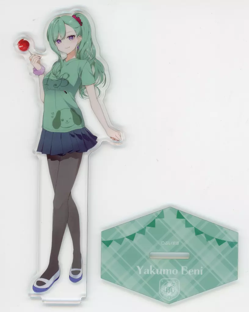 Yakumo Beni - Acrylic stand - VSPO!