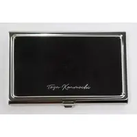 Kenmochi Toya - Card case - Nijisanji