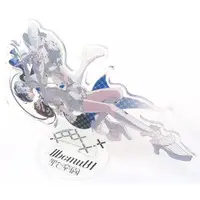 ASU & ARU - Acrylic stand - KAMITSUBAKI STUDIO