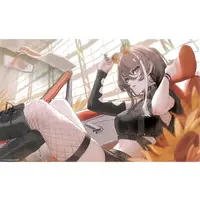 ASU - Multi Cloth - KAMITSUBAKI STUDIO