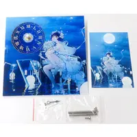 ARU - Clock - Character Card - KAMITSUBAKI STUDIO
