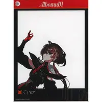 ASU - Acrylic Key Chain - Key Chain - KAMITSUBAKI STUDIO