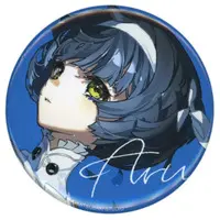 ARU - Badge - KAMITSUBAKI STUDIO