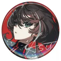 ASU - Badge - KAMITSUBAKI STUDIO