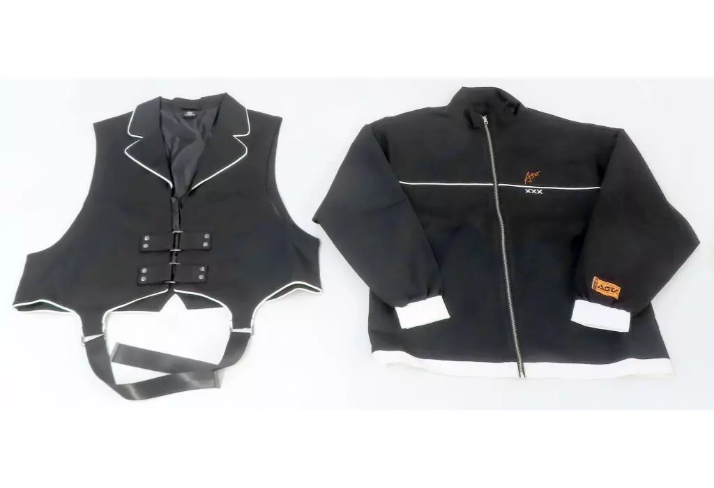 ASU - Clothes - KAMITSUBAKI STUDIO Size-M