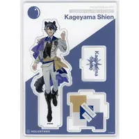 Kageyama Shien - Acrylic stand - HOLOSTARS