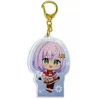 Shirogane Noel - Acrylic Key Chain - Key Chain - hololive