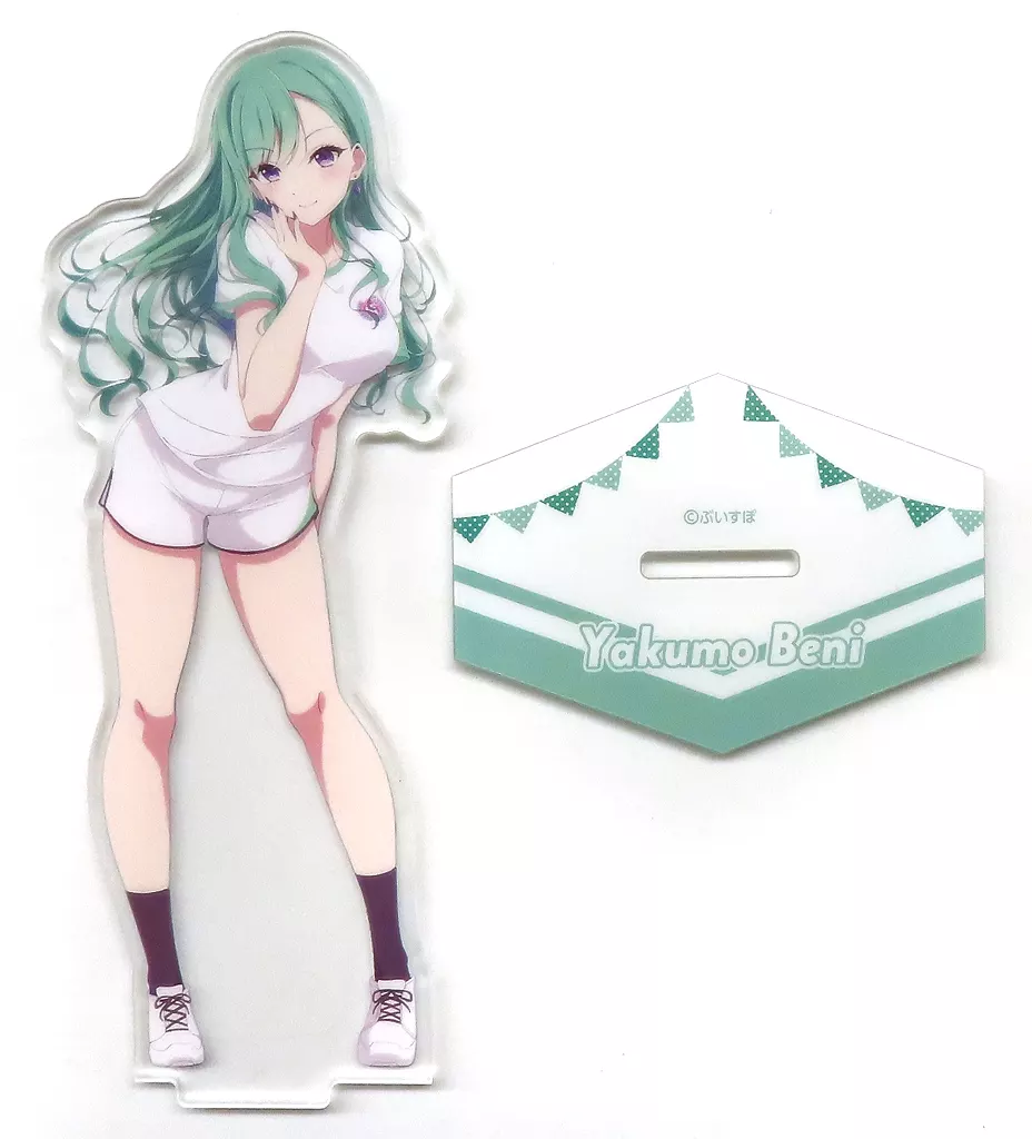 Yakumo Beni - Acrylic stand - VSPO!