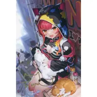 Nekota Tsuna - Postcard - VSPO!