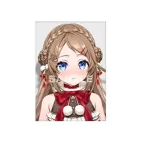 Hiiragi Santa - Character Card - VTuber