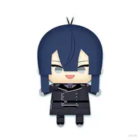 Nagao Kei - Plush - NIJI Puppet - VΔLZ