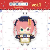 Sasaki Saku - Plush - NIJI Puppet - Nijisanji