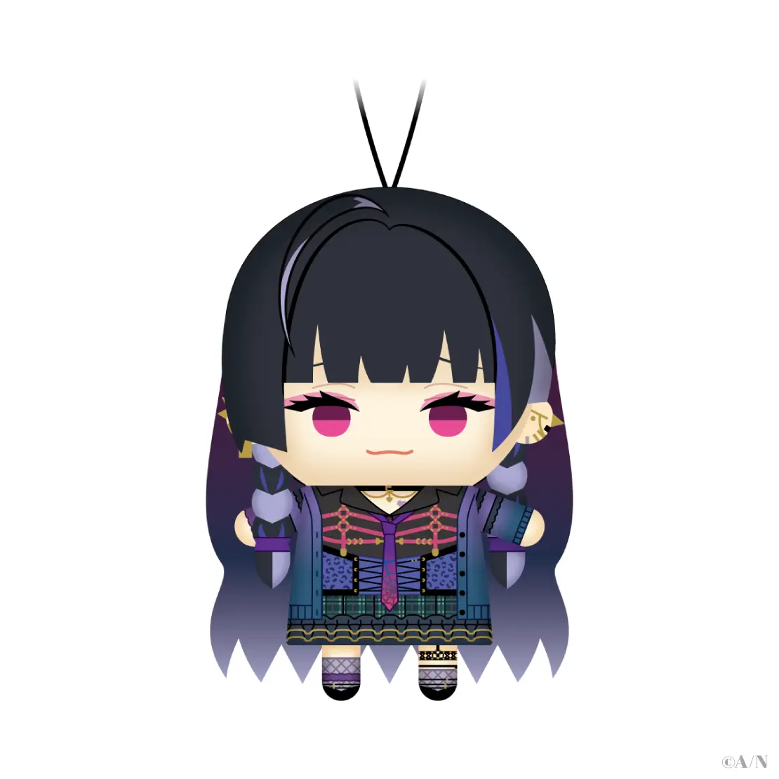 Meloco Kyoran - Plush - NIJI Puppet - XSOLEIL