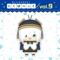 Ars Almal - Plush - NIJI Puppet - Nijisanji