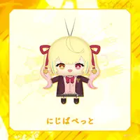 Hoshikawa Sara - Plush - NIJI Puppet - Nijisanji