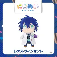 Leos Vincent - Plush - NIJI-NUI - Nijisanji