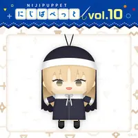 Sister Claire - Plush - NIJI Puppet - Nijisanji