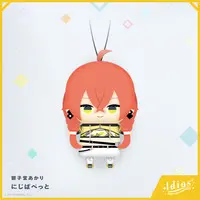 Shishido Akari - Plush - NIJI Puppet - Nijisanji