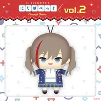 Kurusu Natsume - Plush - NIJI Puppet - Nijisanji