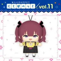Lee Roha - Plush - NIJI Puppet - Nijisanji