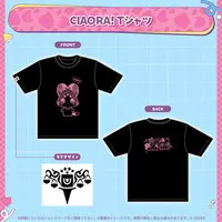 Raora Panthera - Clothes - T-shirts - hololive OFFICIAL CARD GAME - hololive English