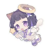 Shiina Mia - Stickers - VTuber