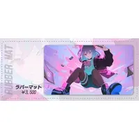Yuzuriha Honami - Desk Mat - VTuber