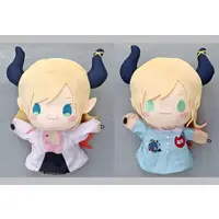 Yuzuki Choco - Puppet Plush - Plush - hololive