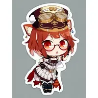 Ratna Petit - NIJISANJI Petit - Stickers - Nijisanji