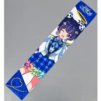 Tokui V Sora - Complete Set - Acrylic stand - Key Chain - Badge - Postcard - Acrylic Key Chain - Towels - Stickers - Character Card - VTuber