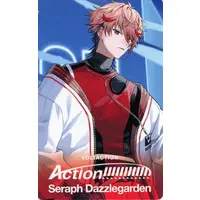 Seraph Dazzlegarden - Character Card - VOLTACTION