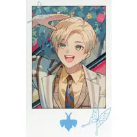 Hibachi Mana - Character Card - Nijisanji